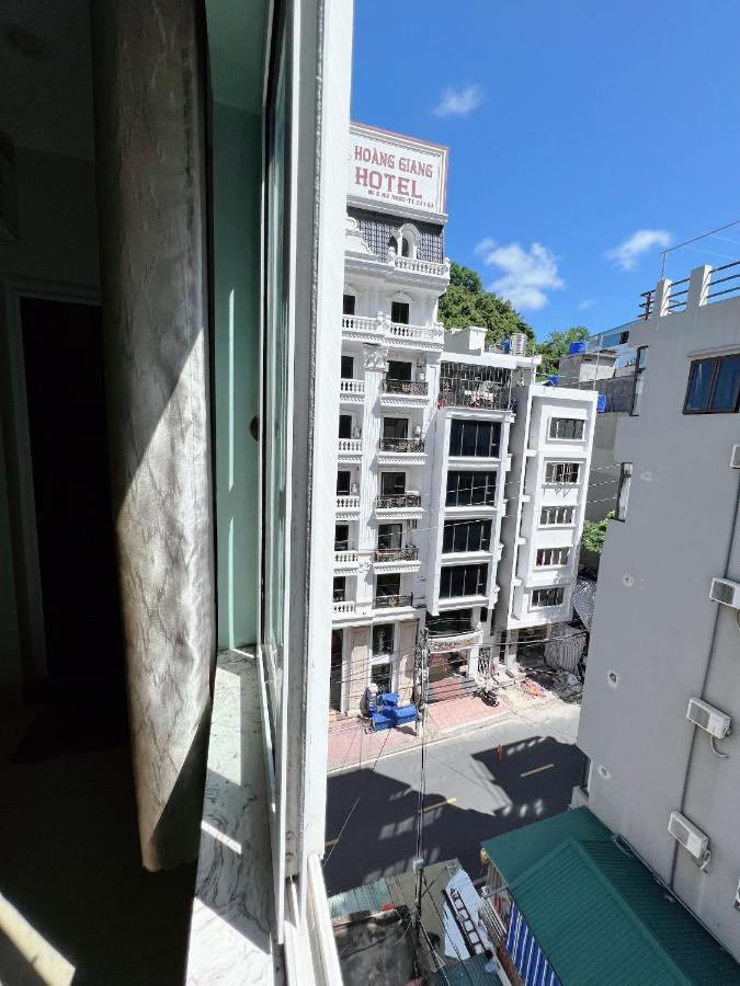 Catba Central Hotel Dong Khe Sau Exterior foto