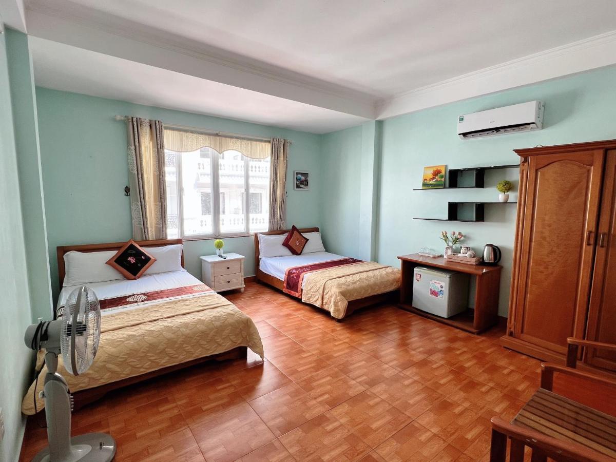 Catba Central Hotel Dong Khe Sau Exterior foto