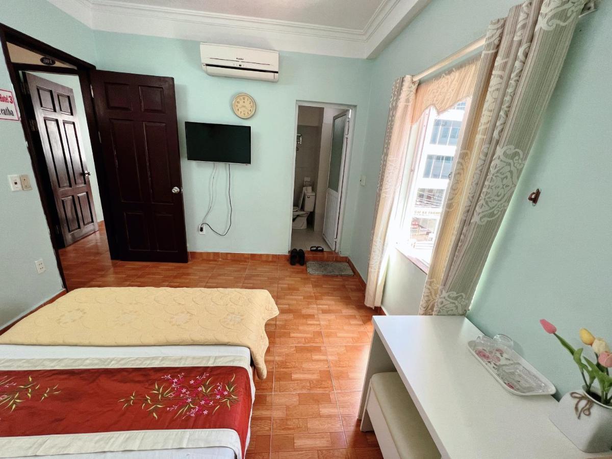 Catba Central Hotel Dong Khe Sau Exterior foto