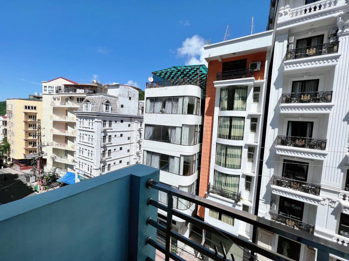 Catba Central Hotel Dong Khe Sau Exterior foto