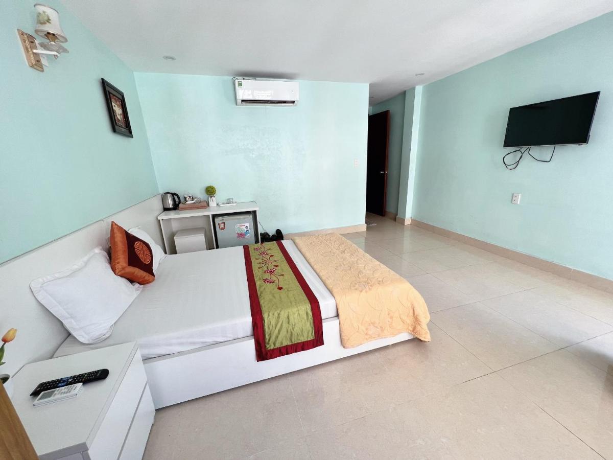 Catba Central Hotel Dong Khe Sau Exterior foto