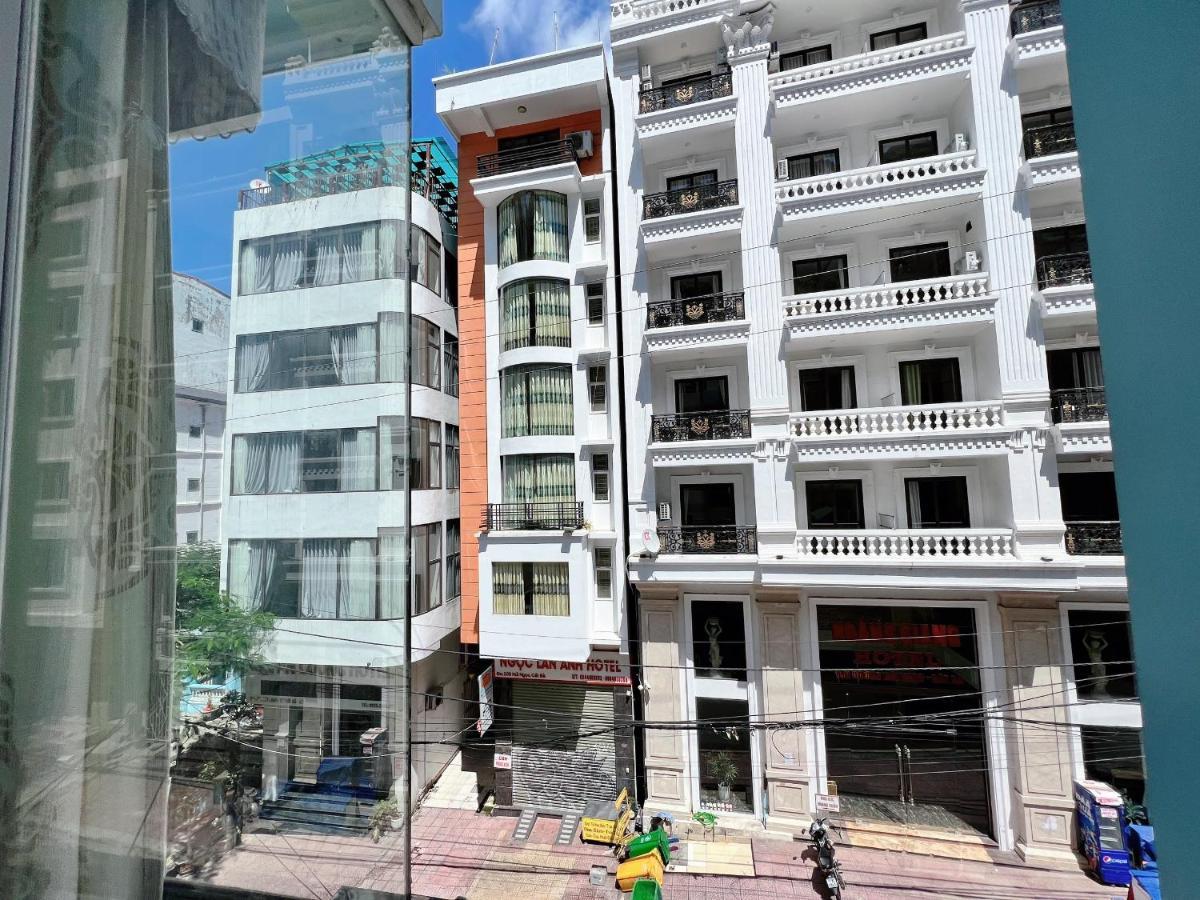 Catba Central Hotel Dong Khe Sau Exterior foto
